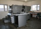 Полиграфическое оборудование Офсетная печатная машина Presstek 34 DI-X