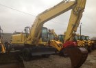 Экскаватор погрузчик Komatsu WB 97S2009 г. состояние нового , из Европы, доставка по  РФ