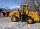 Фронтальный колесный погрузчик ZL 928