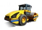 Каток грунтовый RV–15DT