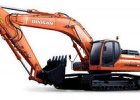 Экскаватор Doosan DX340LCA