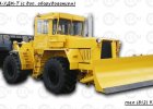 Универсальная дорожная машина К-702МВА-УДМ 2