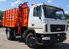 Мусоровоз МКМ-3403