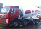 Автобетоносмеситель Volvo FM11