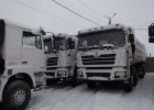 Самосвал 8x4 (SX3316DV366)
