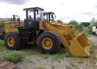 Фронтальный погрузчик SEM ZL50F-II