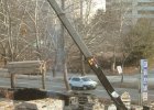 Автомобиль с краном-манипулятором HIAB 190TM