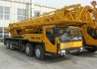 Автокран QY35К