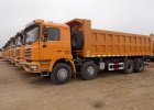 Самосвал (SX3316DV366)